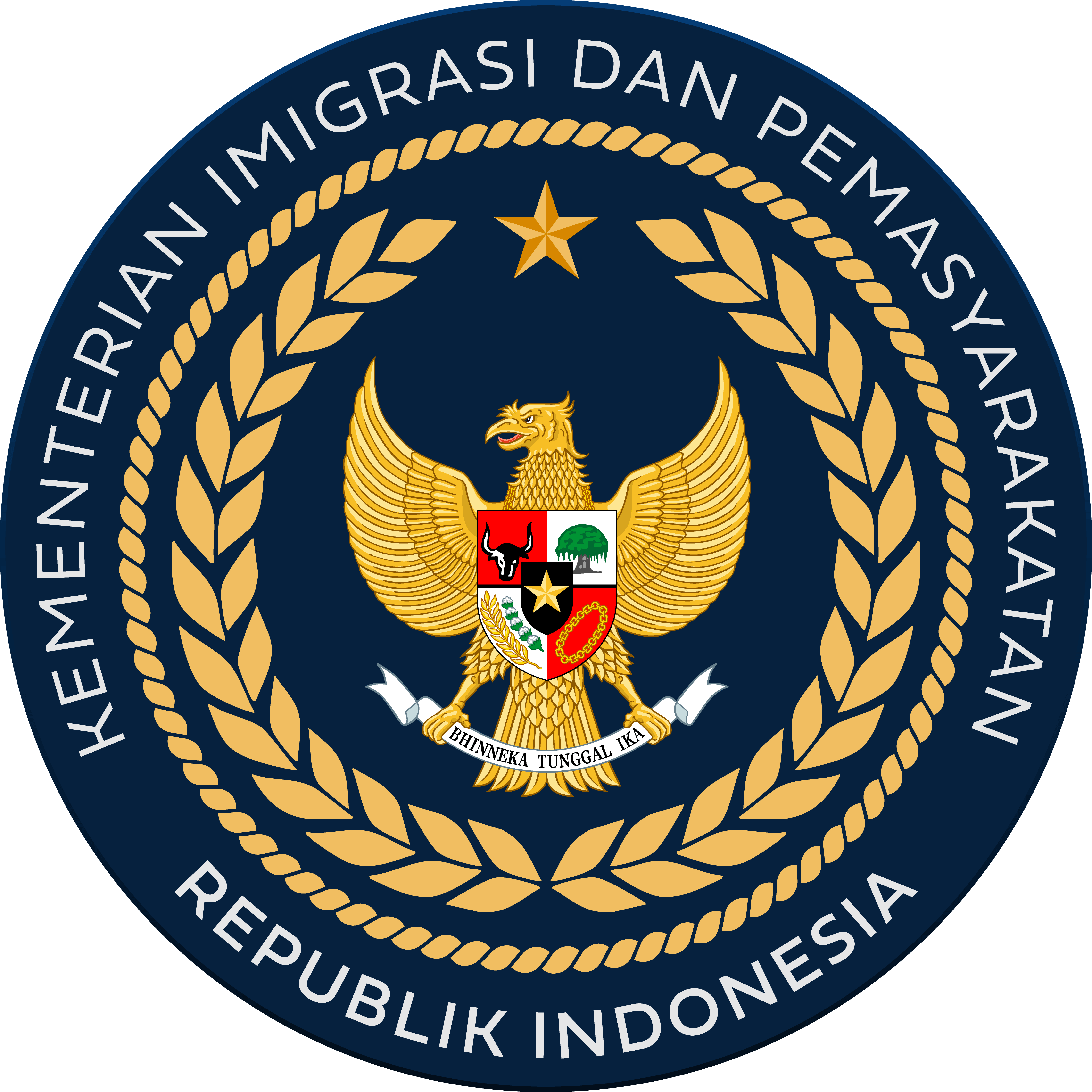 Logo Lapas Biak